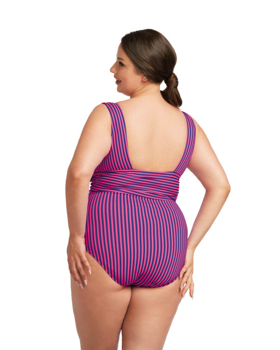 Ολόσωμο Μαγιό Plus Size – Άνεση, Στήριξη & Στυλ για Καμπύλες